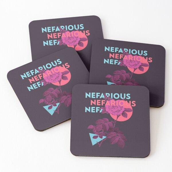 Item preview, Nefarious Wild Flower designed and sold by Ruark MacRae.