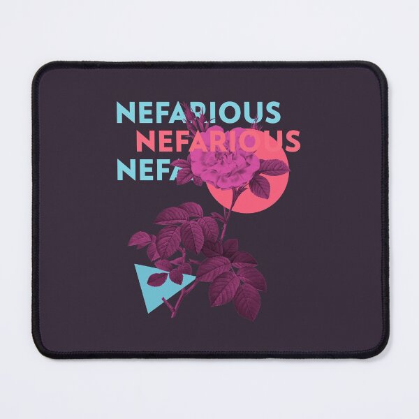 Item preview, Nefarious Wild Flower designed and sold by Ruark MacRae.