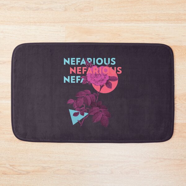 Item preview, Nefarious Wild Flower designed and sold by Ruark MacRae.