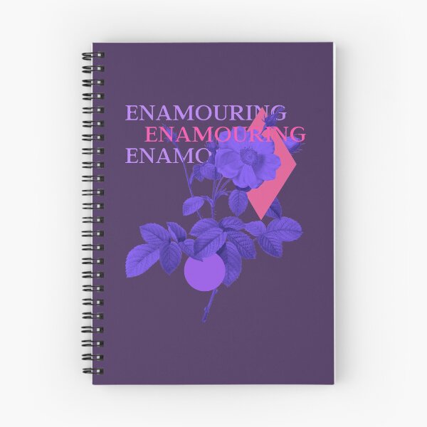 Item preview, Enamouring Wild Flower designed and sold by Ruark MacRae.