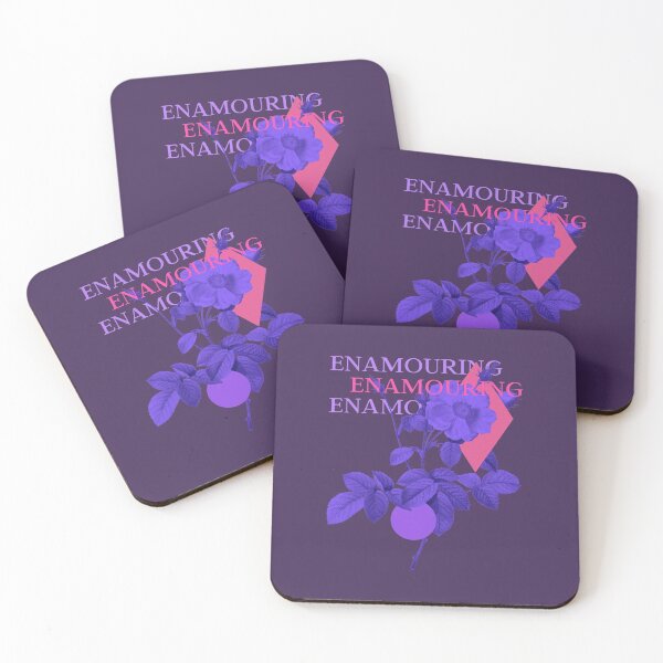 Item preview, Enamouring Wild Flower designed and sold by Ruark MacRae.