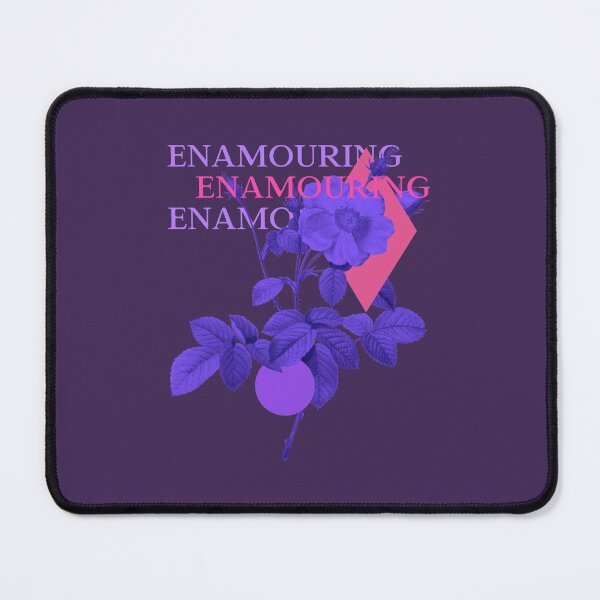 Item preview, Enamouring Wild Flower designed and sold by Ruark MacRae.