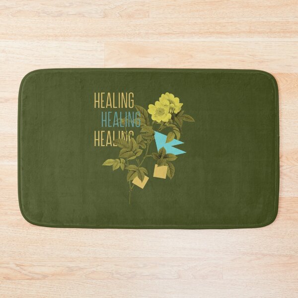 Item preview, Healing Wild Flower designed and sold by Ruark MacRae.