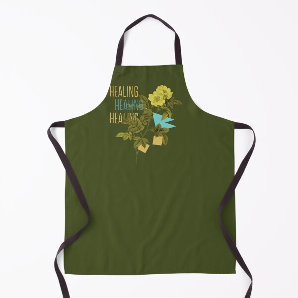Item preview, Healing Wild Flower designed and sold by Ruark MacRae.