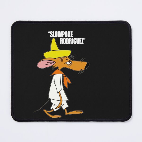 Item preview, Slowpoke Rodriguez Black Design designed and sold by Victoriawhite69.