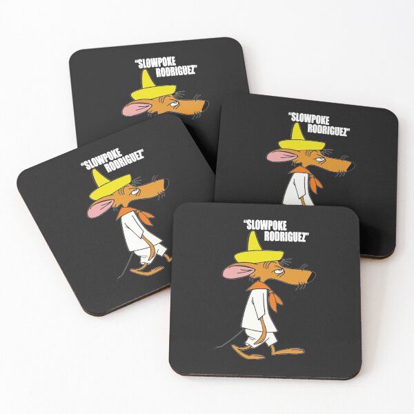 Item preview, Slowpoke Rodriguez Black Design designed and sold by Victoriawhite69.