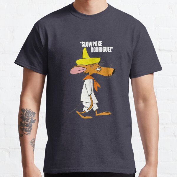 Speedy Gonzales T-Shirts for Sale Redbubble 