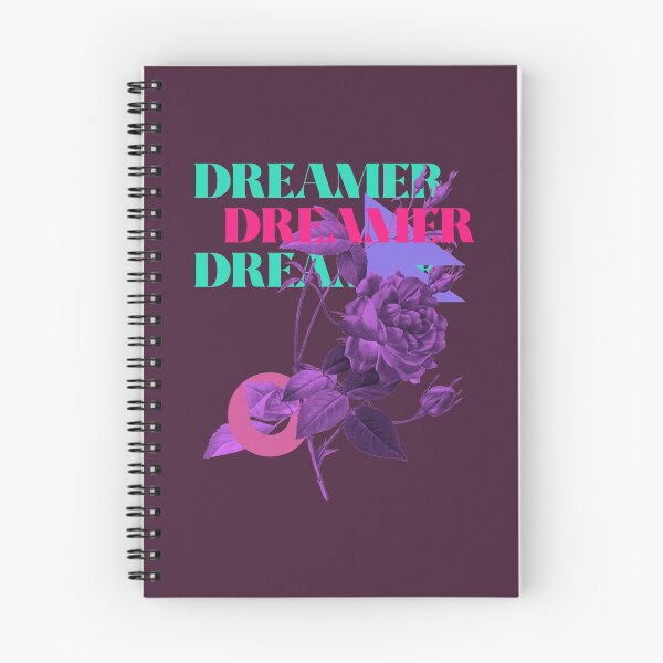 Item preview, Dreamer Wild Flower designed and sold by Ruark MacRae.
