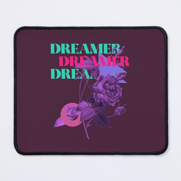 Item preview, Dreamer Wild Flower designed and sold by Ruark MacRae.