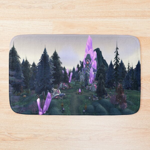 Item preview, Azuremyst Isle designed and sold by hereticbassist.