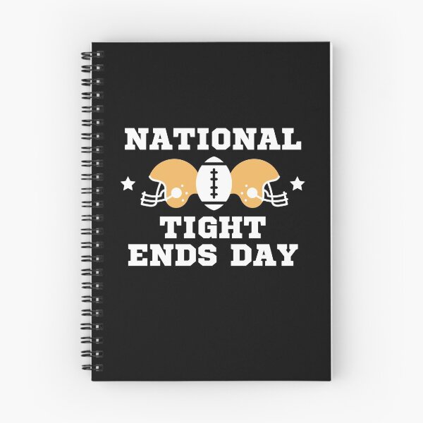Item preview, National Tight Ends Day! American Football design! designed and sold by HROC.
