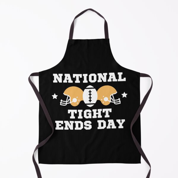 Item preview, National Tight Ends Day! American Football design! designed and sold by HROC.