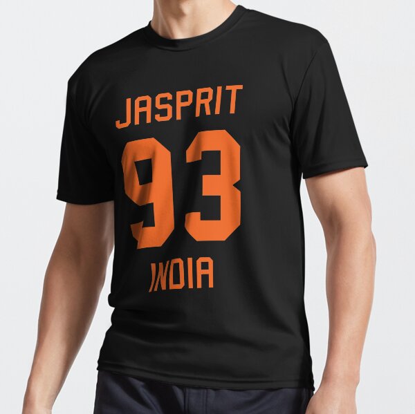 Jasprit 2024 bumrah jersey