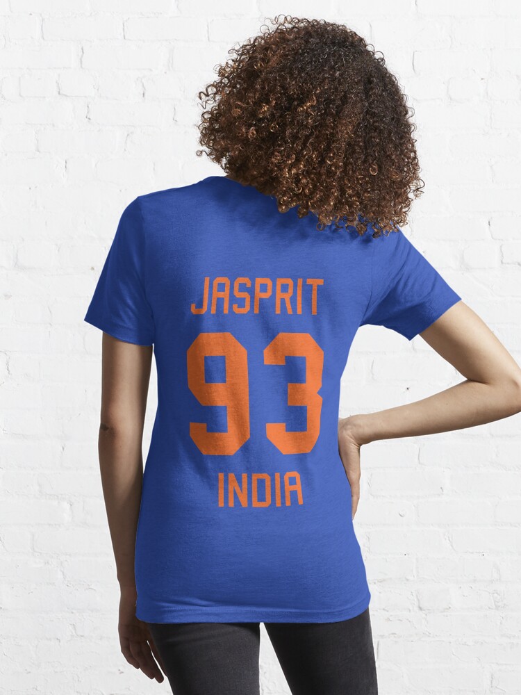 Bumrah jersey sales