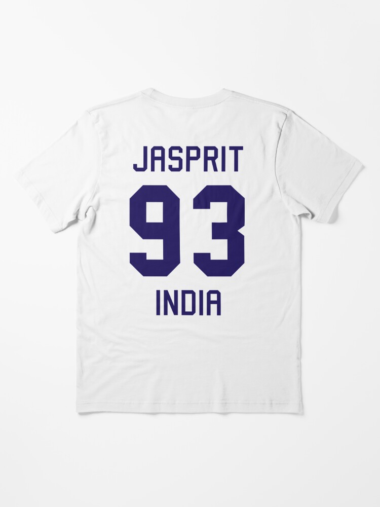 Bumrah jersey sale no