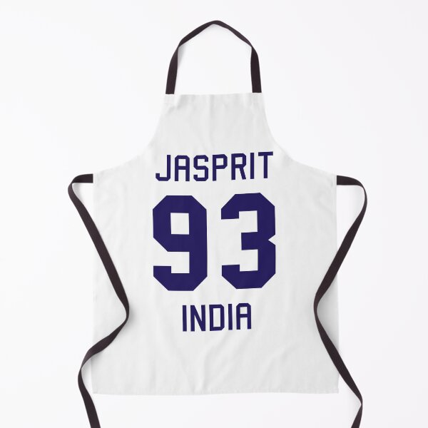 Item preview, Jasprit Bumrah | 93 | Indian Cricket Jersey designed and sold by CHAMPION WARRIOR.