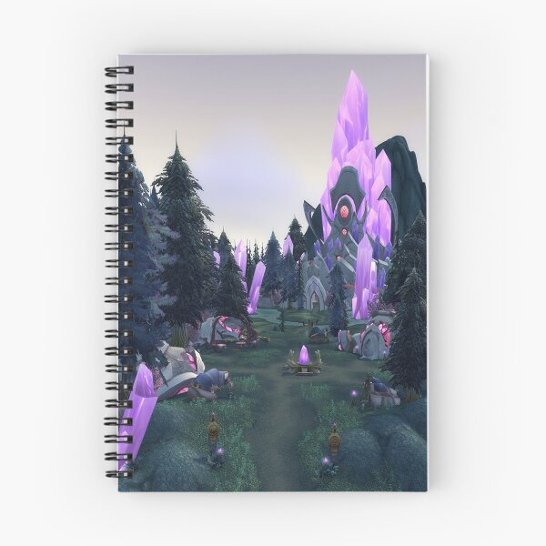 Item preview, Azuremyst Isle designed and sold by hereticbassist.