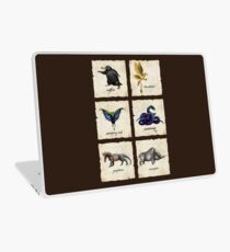 Fantastical Creatures Laptop Skin