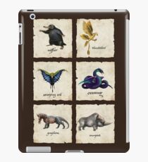 Fantastical Creatures iPad Case/Skin