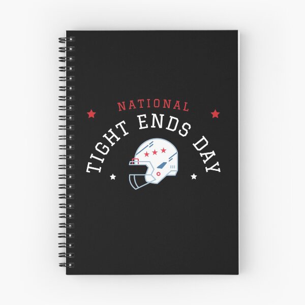 Item preview, National Tight Ends Day! American Football design! designed and sold by HROC.