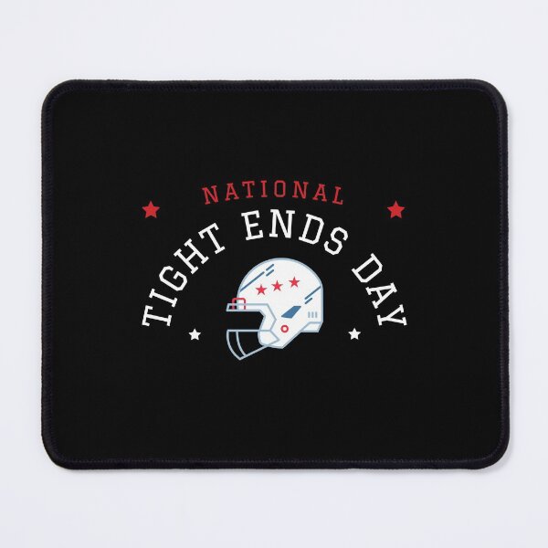 Item preview, National Tight Ends Day! American Football design! designed and sold by HROC.
