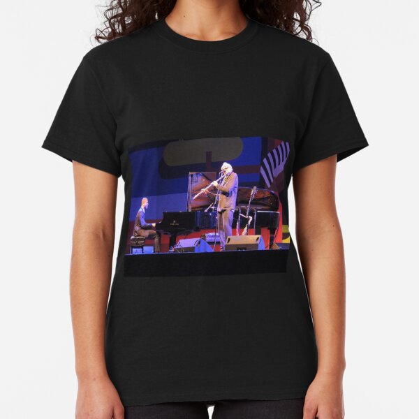 Charles Lloyd Masterful Flutist Classic T-Shirt