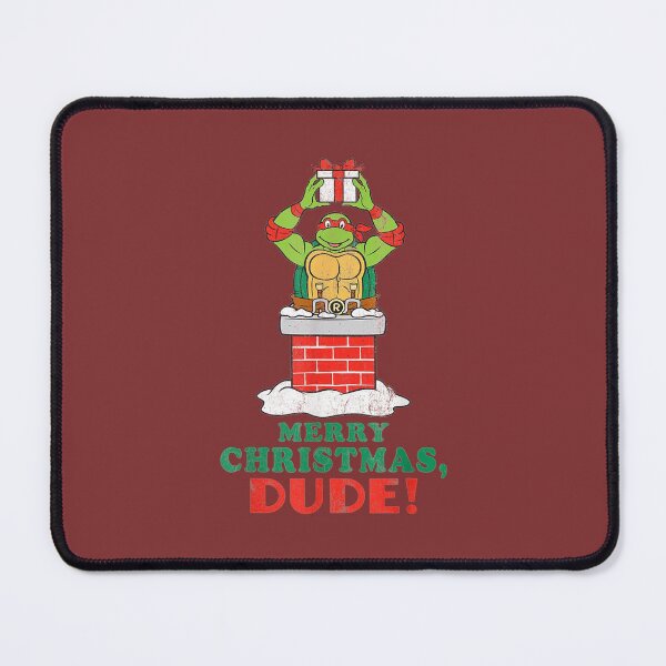 Item preview, Merry Christmas Dude Funny Cartoon 80s designed and sold by Victoriawhite69.