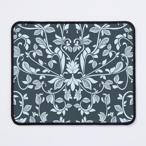 Item preview, Ornate floral leaf pattern with a elegant vintage feel. designed and sold by FlamesandFrost.