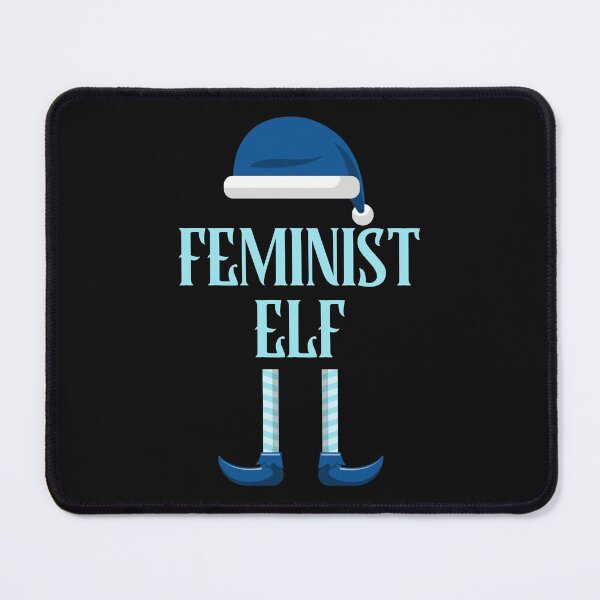 Item preview, Feminist Elf designed and sold by ForStrong.