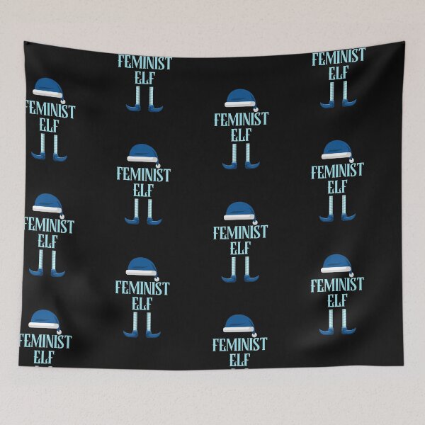 Item preview, Feminist Elf designed and sold by ForStrong.