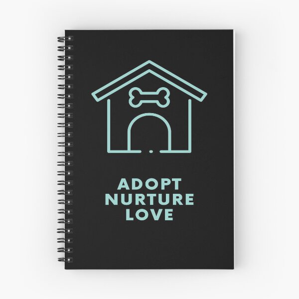 Item preview, Adopt Nurture Love designed and sold by darshants.