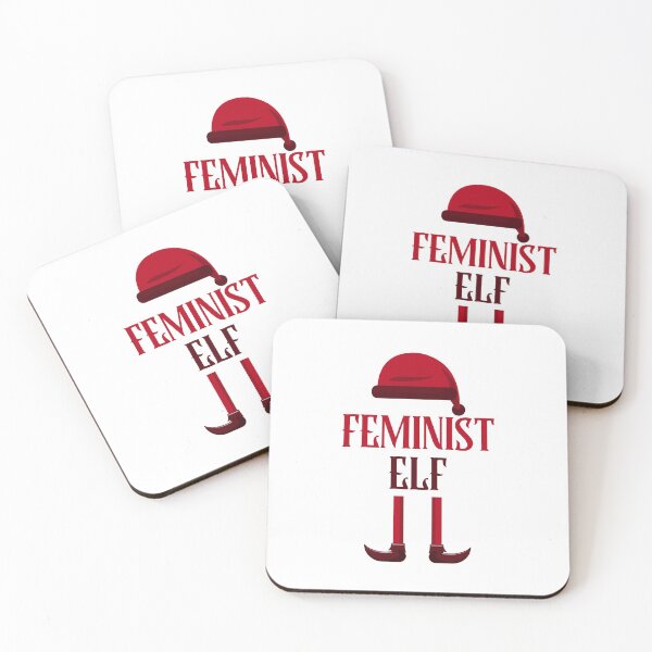 Item preview, Feminist Elf designed and sold by ForStrong.