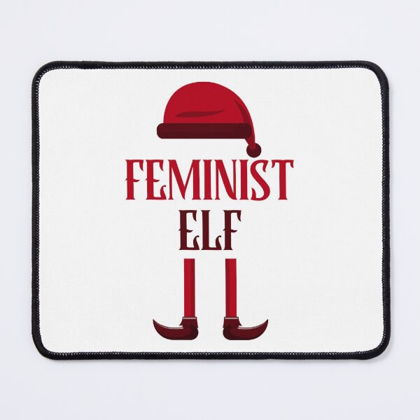 Item preview, Feminist Elf designed and sold by ForStrong.