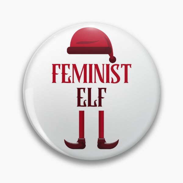 Item preview, Feminist Elf designed and sold by ForStrong.