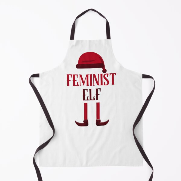 Item preview, Feminist Elf designed and sold by ForStrong.