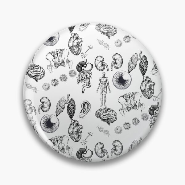 Item preview, Anatomy and Physiology Biology body parts gift designed and sold by HaychGee.