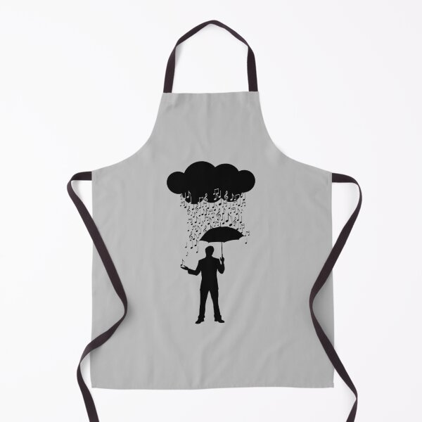 Item preview, Rain Music designed and sold by VibrantGifts.