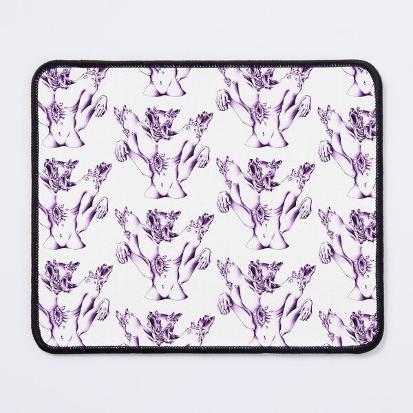 Item preview, Inktober 2021 DAY 1: Crystal PURPLE designed and sold by packtcrushd.