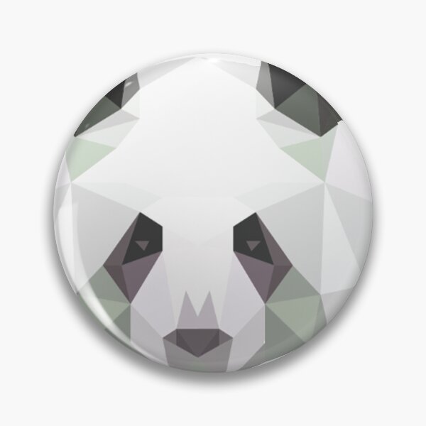 Item preview, cute animal friendly panda designed and sold by creativelittleo.