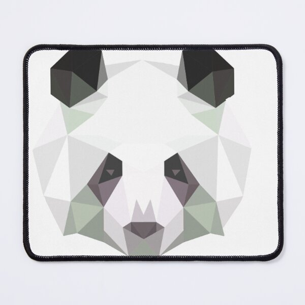 Item preview, cute animal friendly panda designed and sold by creativelittleo.