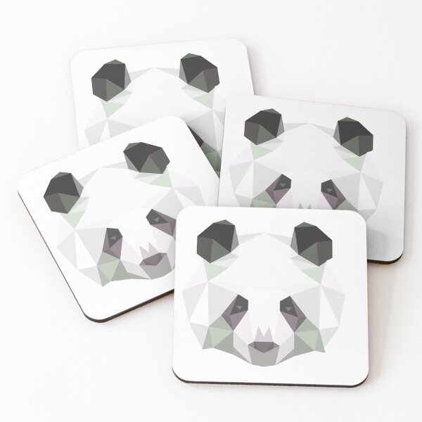 Item preview, cute animal friendly panda designed and sold by creativelittleo.