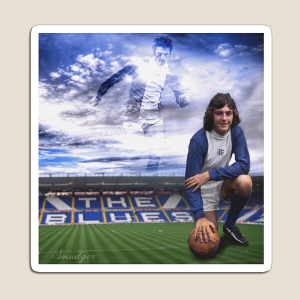 Trevor Francis Magnet