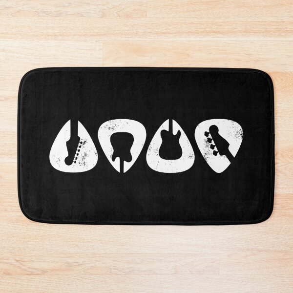 Item preview, Guitar Picks Dark Theme designed and sold by nightsworthy.