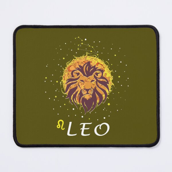 Item preview, Leo Zodiac Sign | Ruler of the Sun designed and sold by KewlMix.