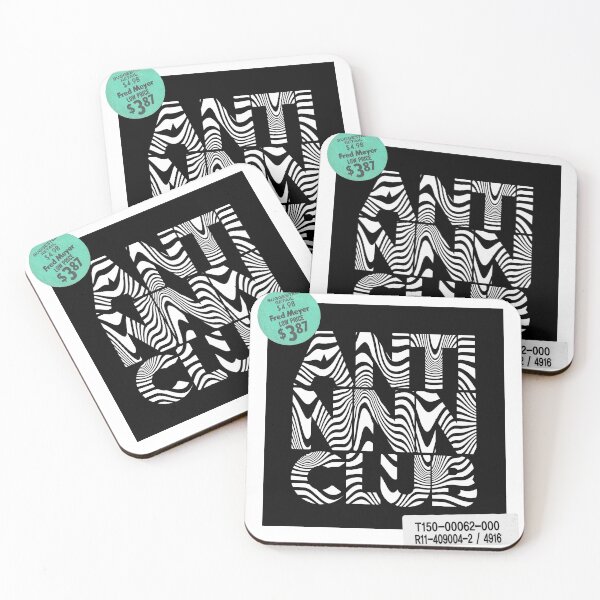 Item preview, Anti NNN Club designed and sold by Fanluzart.