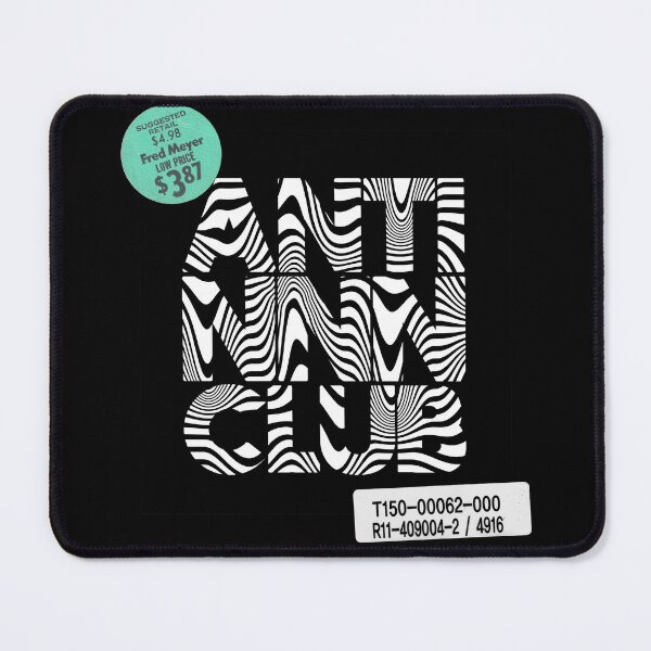 Item preview, Anti NNN Club designed and sold by Fanluzart.