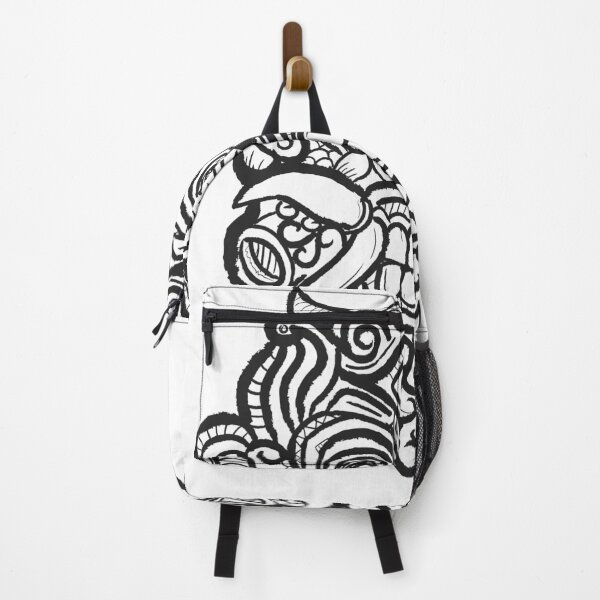 Item preview, Axtlotl Black designed and sold by alexunderk.