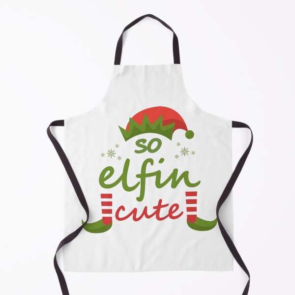 Item preview, So Elfin Cute designed and sold by TheGiftHub.