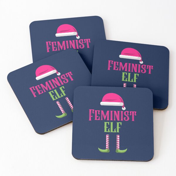 Item preview, Feminist Elf designed and sold by ForStrong.
