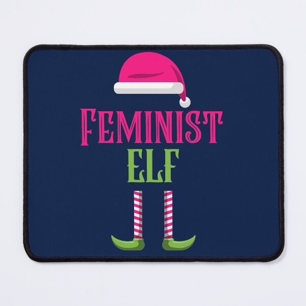 Item preview, Feminist Elf designed and sold by ForStrong.